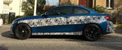 Noul BMW M2 Coupe in cele mai clare imagini de pana acum