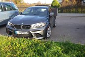 BMW M2 Coupe - Poze Reale