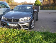 BMW M2 Coupe - Poze Reale