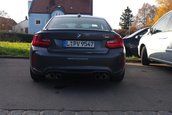 BMW M2 Coupe - Poze Reale