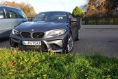 BMW M2 Coupe - Poze Reale
