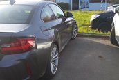 BMW M2 Coupe - Poze Reale