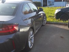 BMW M2 Coupe - Poze Reale