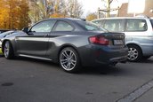 BMW M2 Coupe - Poze Reale