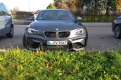 BMW M2 Coupe - Poze Reale