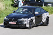 BMW M2 Coupe - Poze Spion