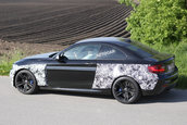 BMW M2 Coupe - Poze Spion