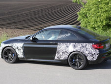 BMW M2 Coupe - Poze Spion