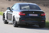BMW M2 Coupe - Poze Spion