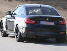 BMW M2 Coupe - Poze Spion