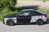 BMW M2 Coupe - Poze Spion