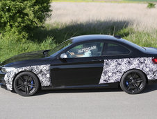 BMW M2 Coupe - Poze Spion