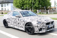 BMW M2 Coupe - Poze spion