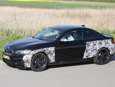 BMW M2 Coupe - Poze Spion