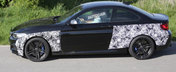 Poze Spion: Lansarea unui BMW M2 Coupe a devenit o certitudine!