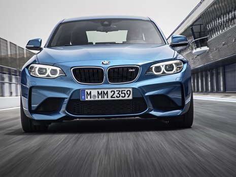 BMW M2 Coupe