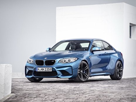 BMW M2 Coupe