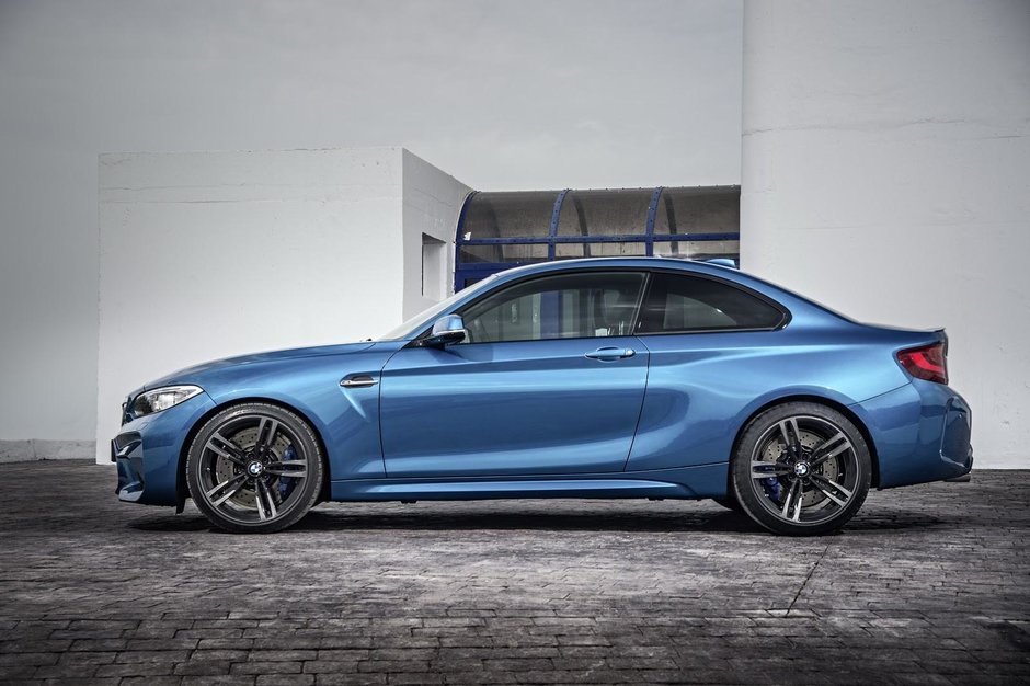 BMW M2 Coupe