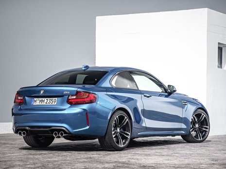 BMW M2 Coupe