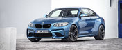 Cum arata noul BMW M2 Coupe. GALERIE FOTO in ARTICOL.