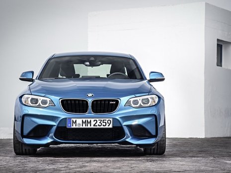 BMW M2 Coupe