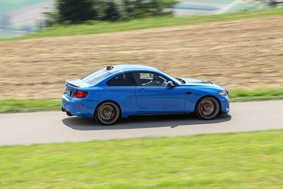 BMW M2 CS de la Dahler