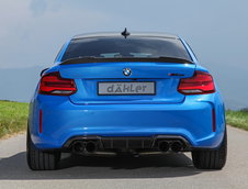 BMW M2 CS de la Dahler