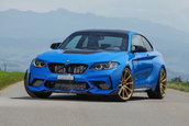 BMW M2 CS de la Dahler