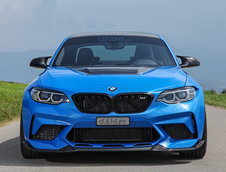 BMW M2 CS de la Dahler