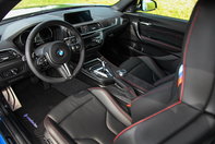 BMW M2 CS de la Dahler