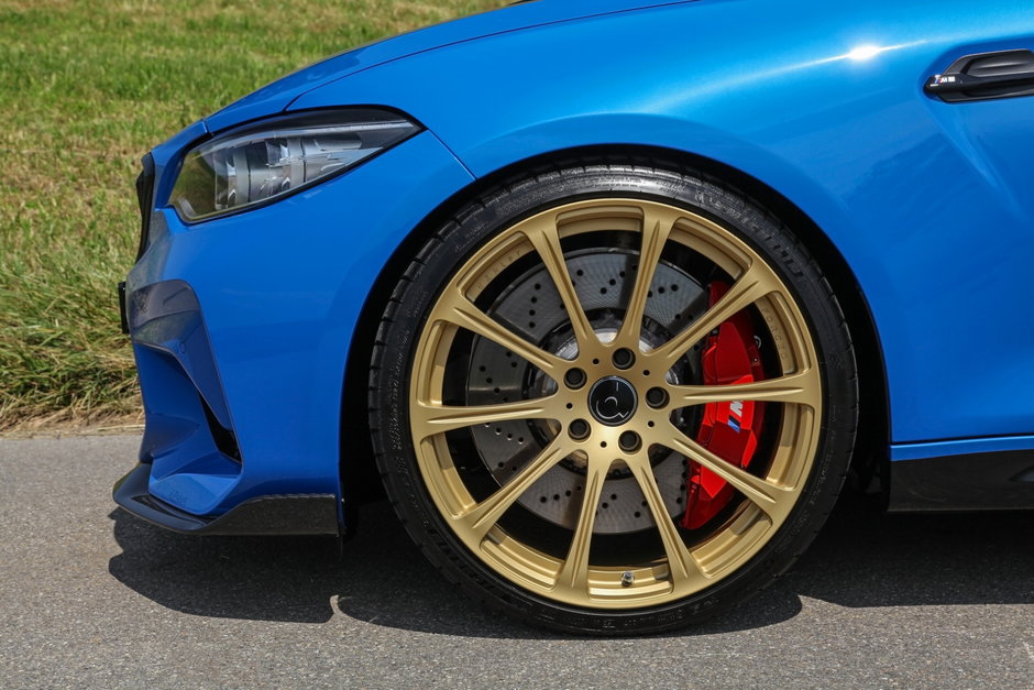 BMW M2 CS de la Dahler