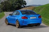 BMW M2 CS de la Dahler