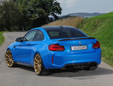 BMW M2 CS de la Dahler