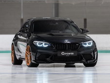 BMW M2 CS de la G-Power