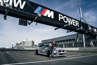 BMW M2 CS stabileste un nou record pe Nurburgring-Nordschleife