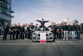 BMW M2 CS stabileste un nou record pe Nurburgring-Nordschleife