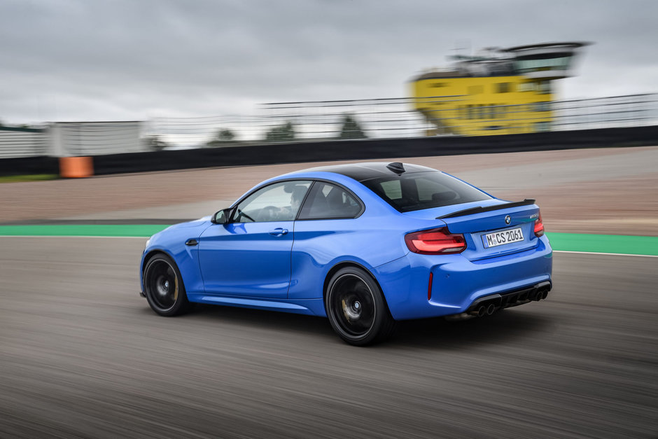 BMW M2 CS