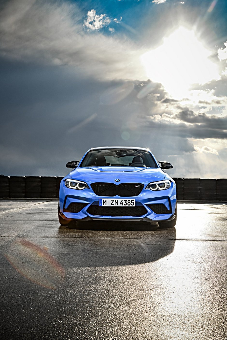 BMW M2 CS