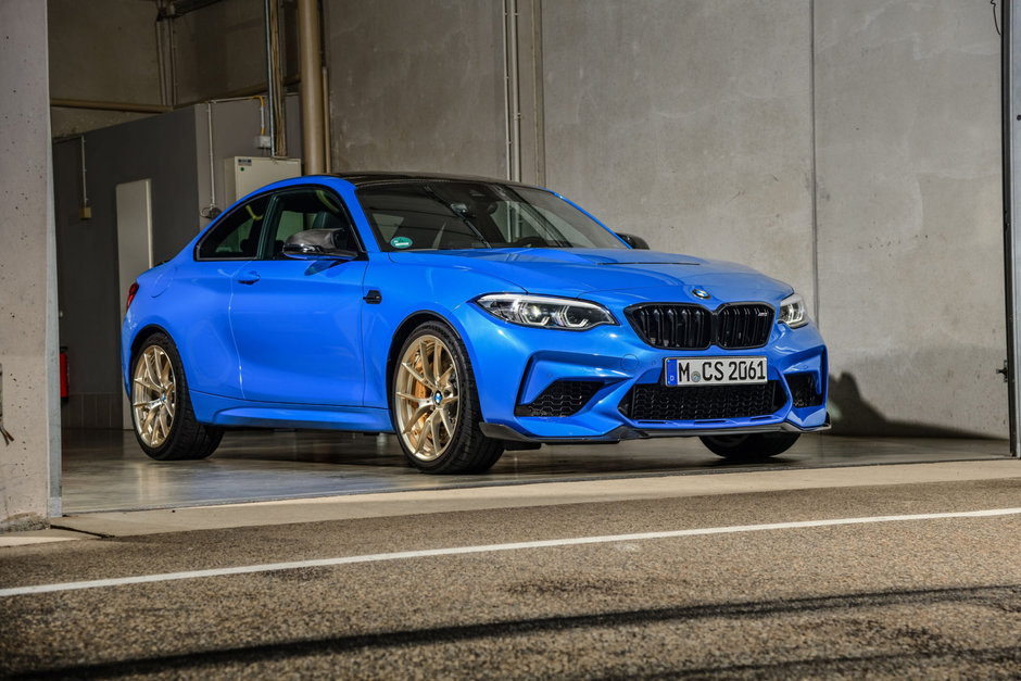 BMW M2 CS