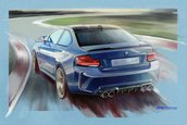 BMW M2 CS