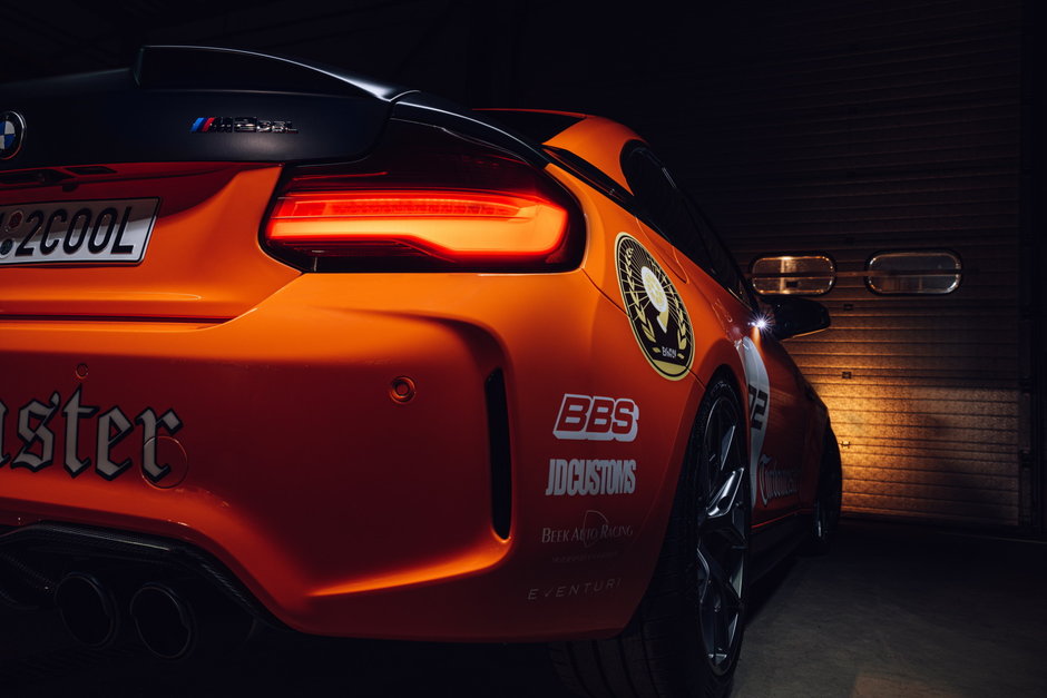 BMW M2 CSL Turbomeister Edition