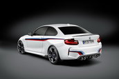 BMW M2 cu accesorii M Performance