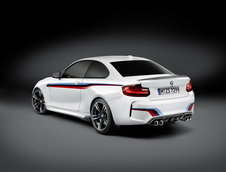 BMW M2 cu accesorii M Performance