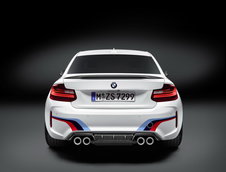 BMW M2 cu accesorii M Performance