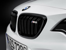 BMW M2 cu accesorii M Performance