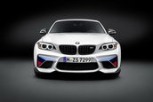 BMW M2 cu accesorii M Performance