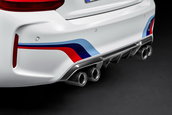 BMW M2 cu accesorii M Performance