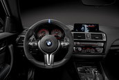 BMW M2 cu accesorii M Performance