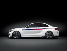 BMW M2 cu accesorii M Performance