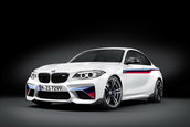 BMW M2 cu accesorii M Performance